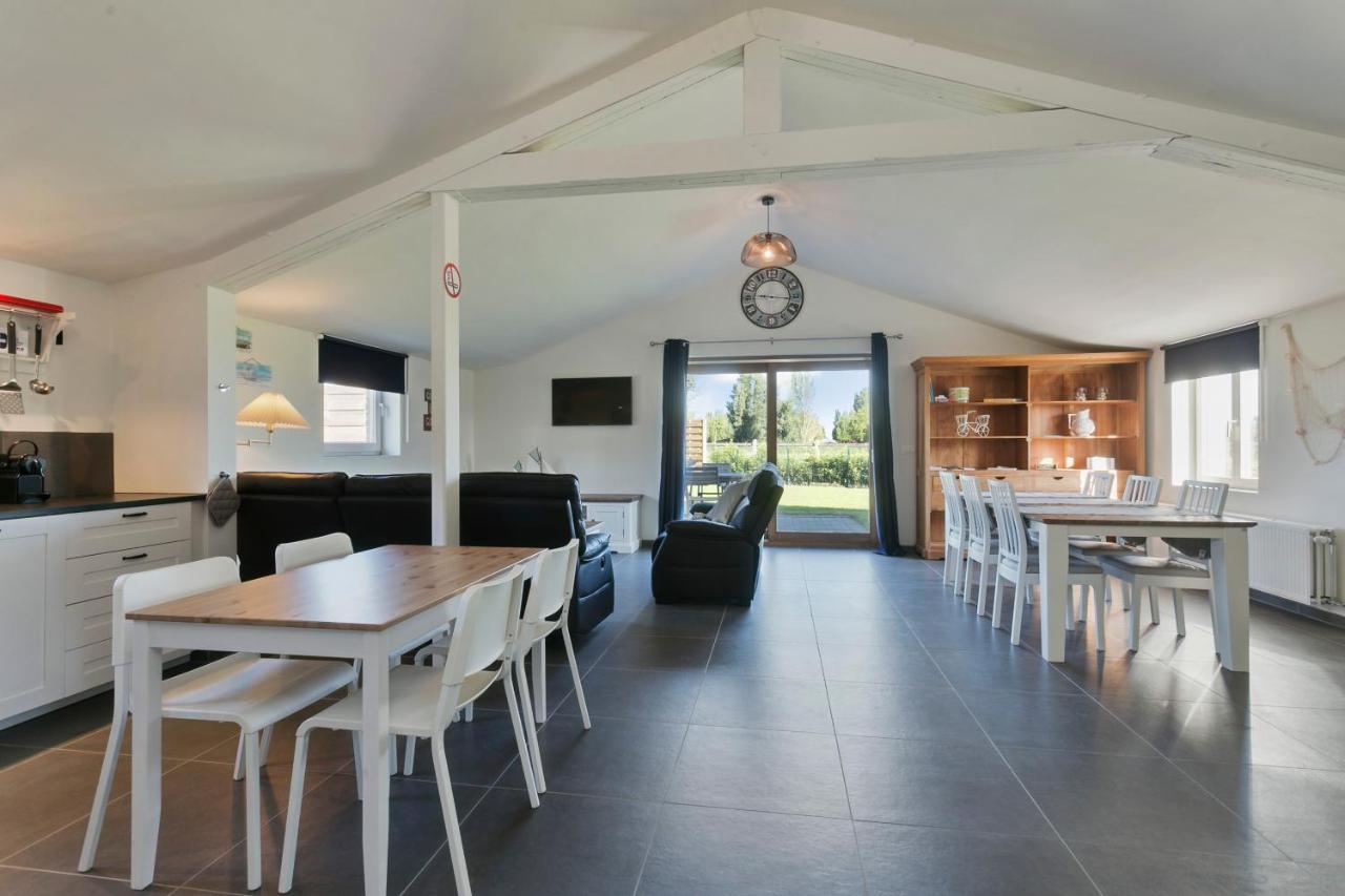 Charming Guesthouse With Feelings Of Sea & Land Knokke-Heist Eksteriør bilde